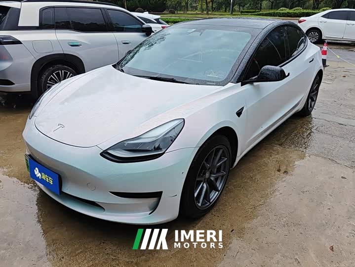 Tesla Model 3 Rear-Wheel Drive - ავტომობილი ჩინეთიდან