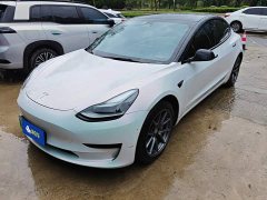 Tesla Model 3 Rear-Wheel Drive - ფოტო 1