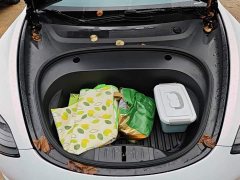 Tesla Model 3 Rear-Wheel Drive - ფოტო 10