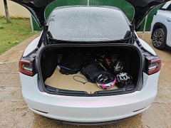 Tesla Model 3 Rear-Wheel Drive - ფოტო 4