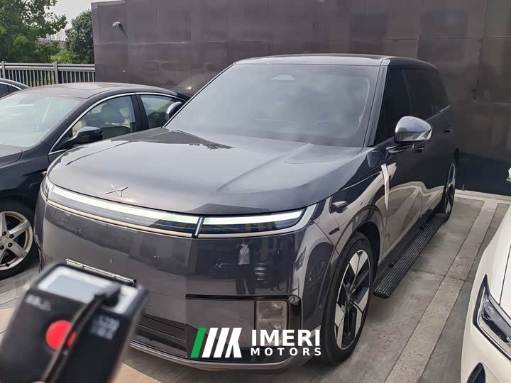 Xpeng GX Pure Electric 750 AWD Ultra Flagship - автомобиль из Китая