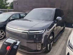 Xpeng GX Pure Electric 750 AWD Ultra Flagship - фото 1