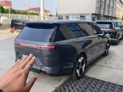 Xpeng GX Pure Electric 750 AWD Ultra Flagship - фото 5