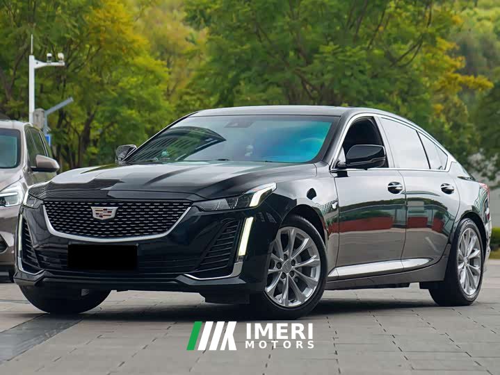 Cadillac CT5 28T Luxury (Standard Edition) - ავტომობილი ჩინეთიდან
