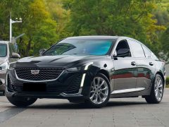 Cadillac CT5 28T Luxury (Standard Edition) - ფოტო 1
