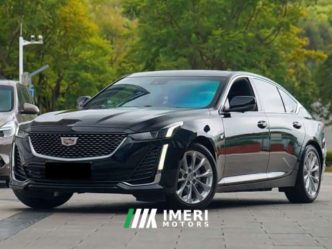 2023 Cadillac CT5 28T Luxury (Standard Edition) - ავტომობილი ჩინეთიდან