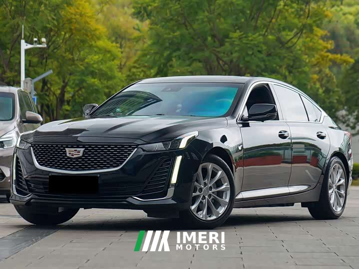 Cadillac CT5 28T Luxury (Standard Edition)