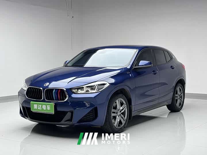 BMW X2 Facelift sDrive25i M Sport Package