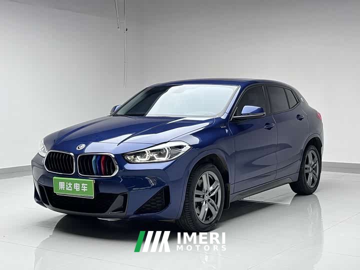 BMW X2 Facelift sDrive25i M Sport Package - ავტომობილი ჩინეთიდან
