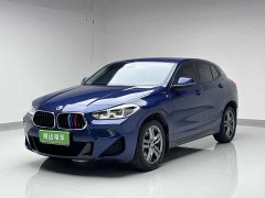 BMW X2 Facelift sDrive25i M Sport Package - ფოტო 1