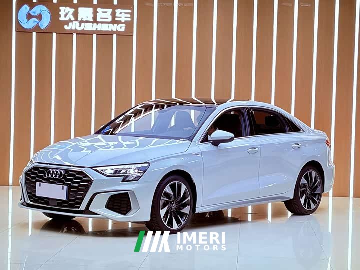 Audi A3 A3L Limousine 35 TFSI Fashion Sport Edition