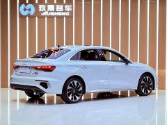 Audi A3 A3L Limousine 35 TFSI Fashion Sport Edition - фото 20