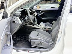 Audi A3 A3L Limousine 35 TFSI Fashion Sport Edition - фото 4