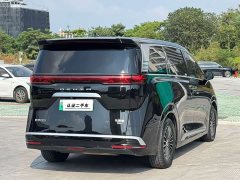 Denza D9 DM-i 945 Executive Edition - ფოტო 9