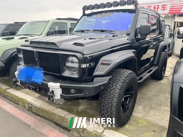 Tank 300 Off-Road Edition 2.0T Challenger