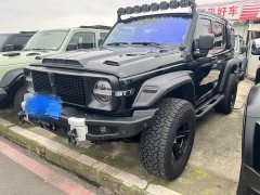Tank 300 Off-Road Edition 2.0T Challenger - ფოტო 1
