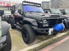 Tank 300 Off-Road Edition 2.0T Challenger - ფოტო 3