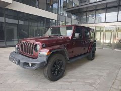 Jeep Wrangler 2.0T Highland Four-Door Edition - photo 1