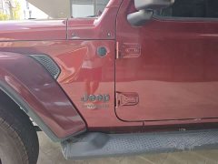 Jeep Wrangler 2.0T Highland Four-Door Edition - photo 10