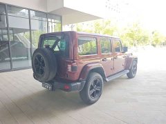 Jeep Wrangler 2.0T Highland Four-Door Edition - photo 11