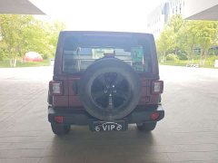 Jeep Wrangler 2.0T Highland Four-Door Edition - photo 12