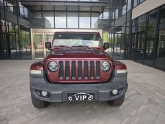 Jeep Wrangler 2.0T Highland Four-Door Edition - photo 2