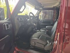 Jeep Wrangler 2.0T Highland Four-Door Edition - photo 5