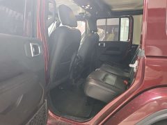 Jeep Wrangler 2.0T Highland Four-Door Edition - photo 6