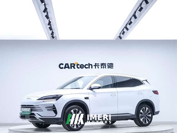 BYD Song Plus New Energy DM-i Intelligent Driving 112KM Premium