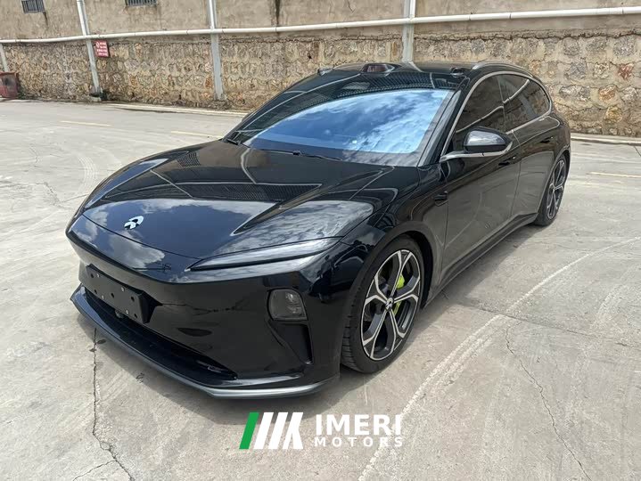 NIO ET5T 75kWh Touring - ავტომობილი ჩინეთიდან