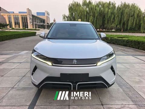 2025 BYD Yuan UP 401KM Vitality Edition