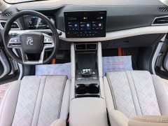 BYD Yuan UP 401KM Vitality Edition - ფოტო 10
