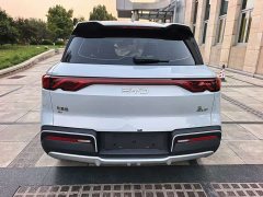 BYD Yuan UP 401KM Vitality Edition - ფოტო 5