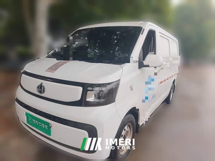 Changan Ruixing EM60 Cargo Comfort 2-Seater 300km Rear-Hinged Door