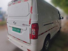 Changan Ruixing EM60 Cargo Comfort 2-Seater 300km Rear-Hinged Door - photo 4