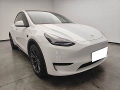 Tesla Model Y Rear-Wheel Drive - ფოტო 1
