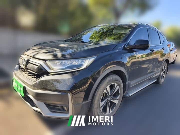 Honda CR-V 2.4T CVT FWD Comfort