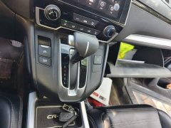 Honda CR-V 2.4T CVT FWD Comfort - ფოტო 10