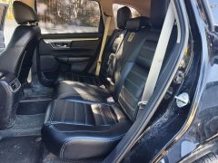 Honda CR-V 2.4T CVT FWD Comfort - ფოტო 13