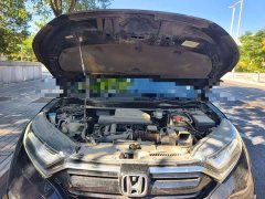 Honda CR-V 2.4T CVT FWD Comfort - ფოტო 16