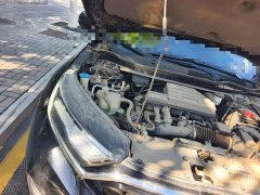 Honda CR-V 2.4T CVT FWD Comfort - ფოტო 20