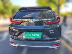 Honda CR-V 2.4T CVT FWD Comfort - ფოტო 3