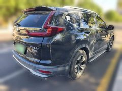 Honda CR-V 2.4T CVT FWD Comfort - ფოტო 4