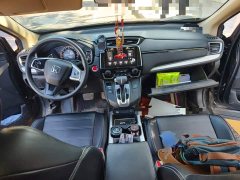 Honda CR-V 2.4T CVT FWD Comfort - ფოტო 5