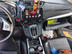 Honda CR-V 2.4T CVT FWD Comfort - ფოტო 9