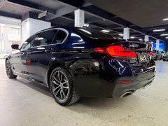 BMW 5 Series Facelift 525Li M Sport Package - photo 11