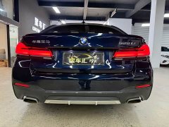 BMW 5 Series Facelift 525Li M Sport Package - photo 12