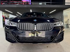 BMW 5 Series Facelift 525Li M Sport Package - photo 2