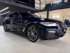 BMW 5 Series Facelift 525Li M Sport Package - photo 3