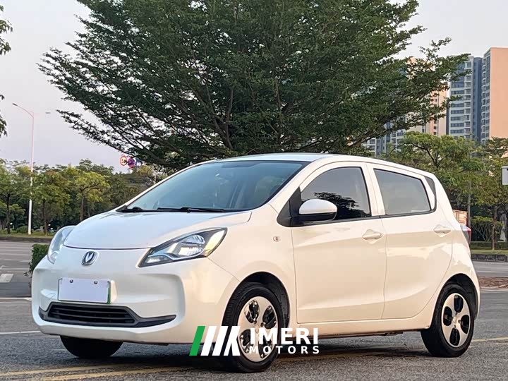 Changan Benben E-Star National Edition Xinyue Edition (Fast Charging Edition) Ternary Lithium - car from China